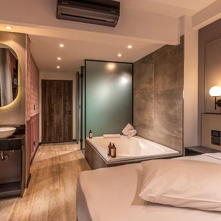 Up Laprida (Adults Only) Hotel Buenos Aires Luaran gambar