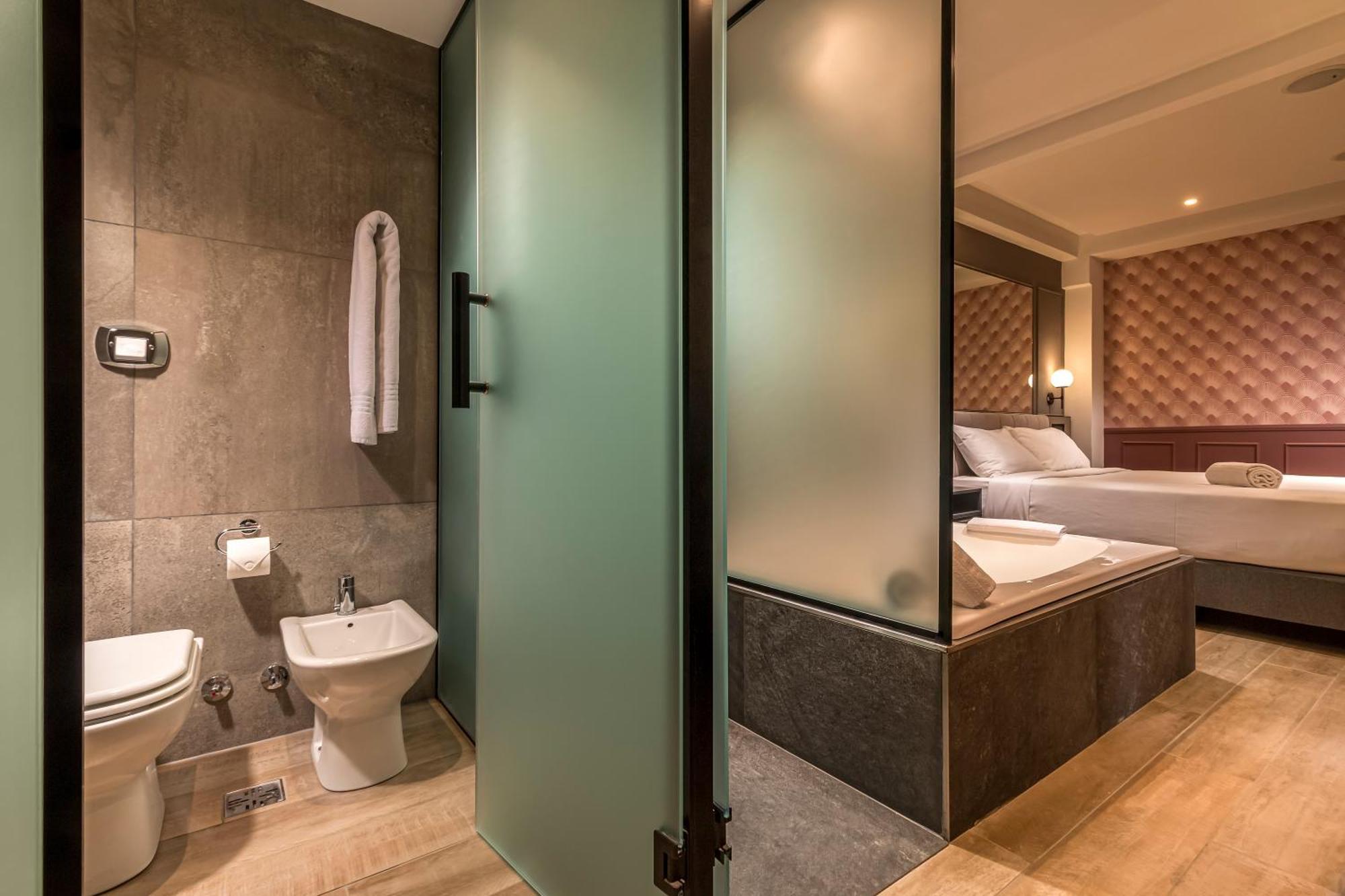 Up Laprida (Adults Only) Hotel Buenos Aires Luaran gambar