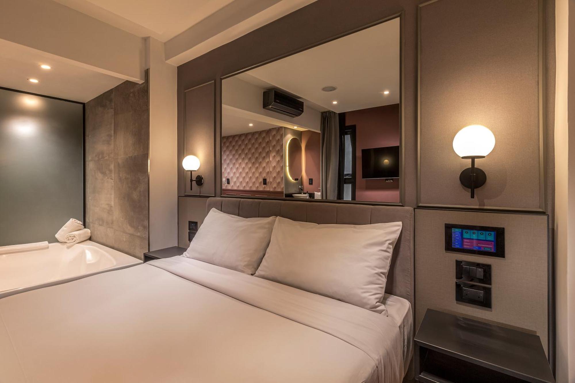 Up Laprida (Adults Only) Hotel Buenos Aires Luaran gambar