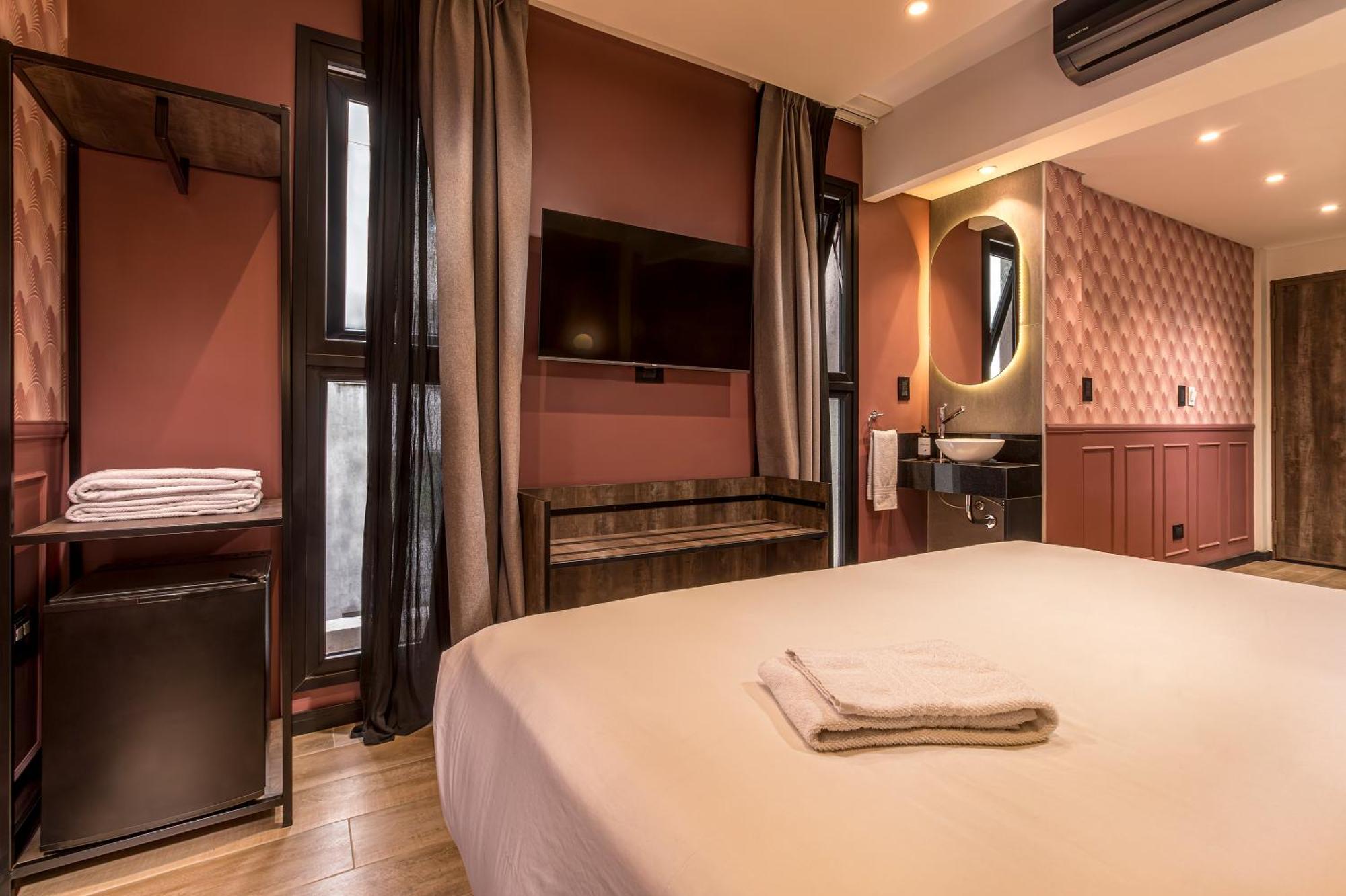 Up Laprida (Adults Only) Hotel Buenos Aires Luaran gambar
