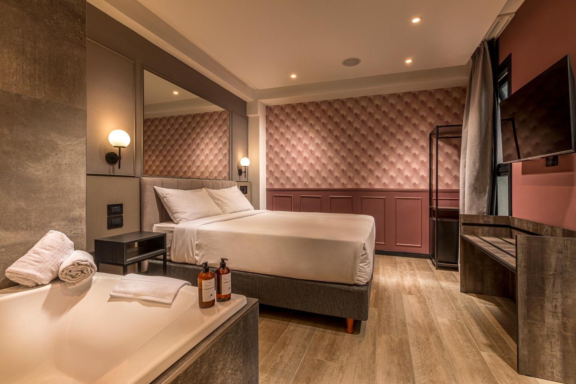 Up Laprida (Adults Only) Hotel Buenos Aires Luaran gambar