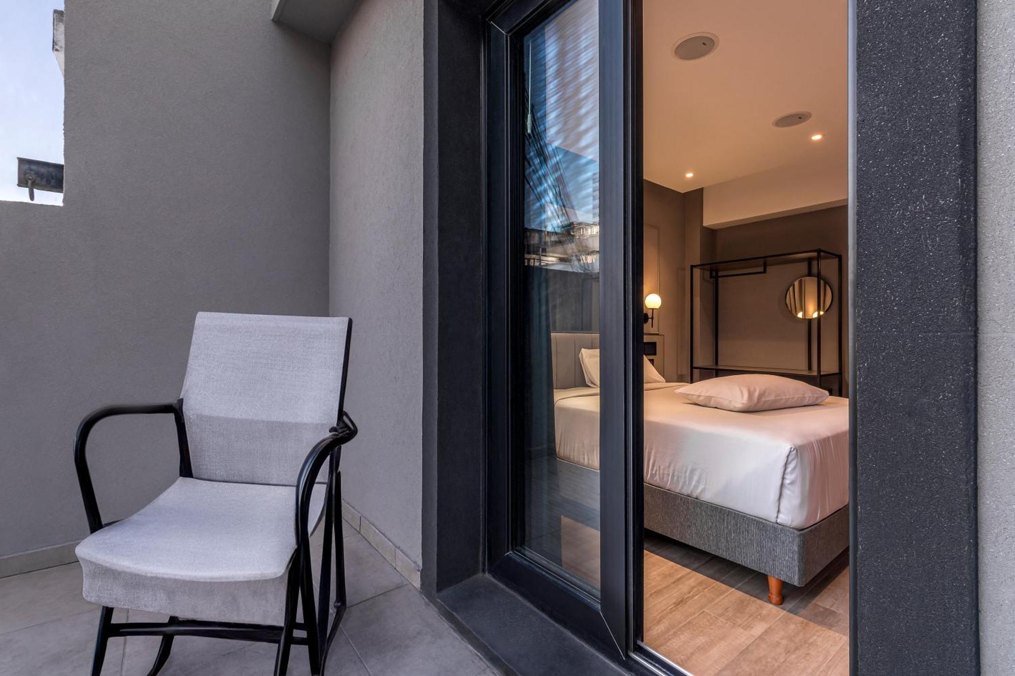 Up Laprida (Adults Only) Hotel Buenos Aires Luaran gambar