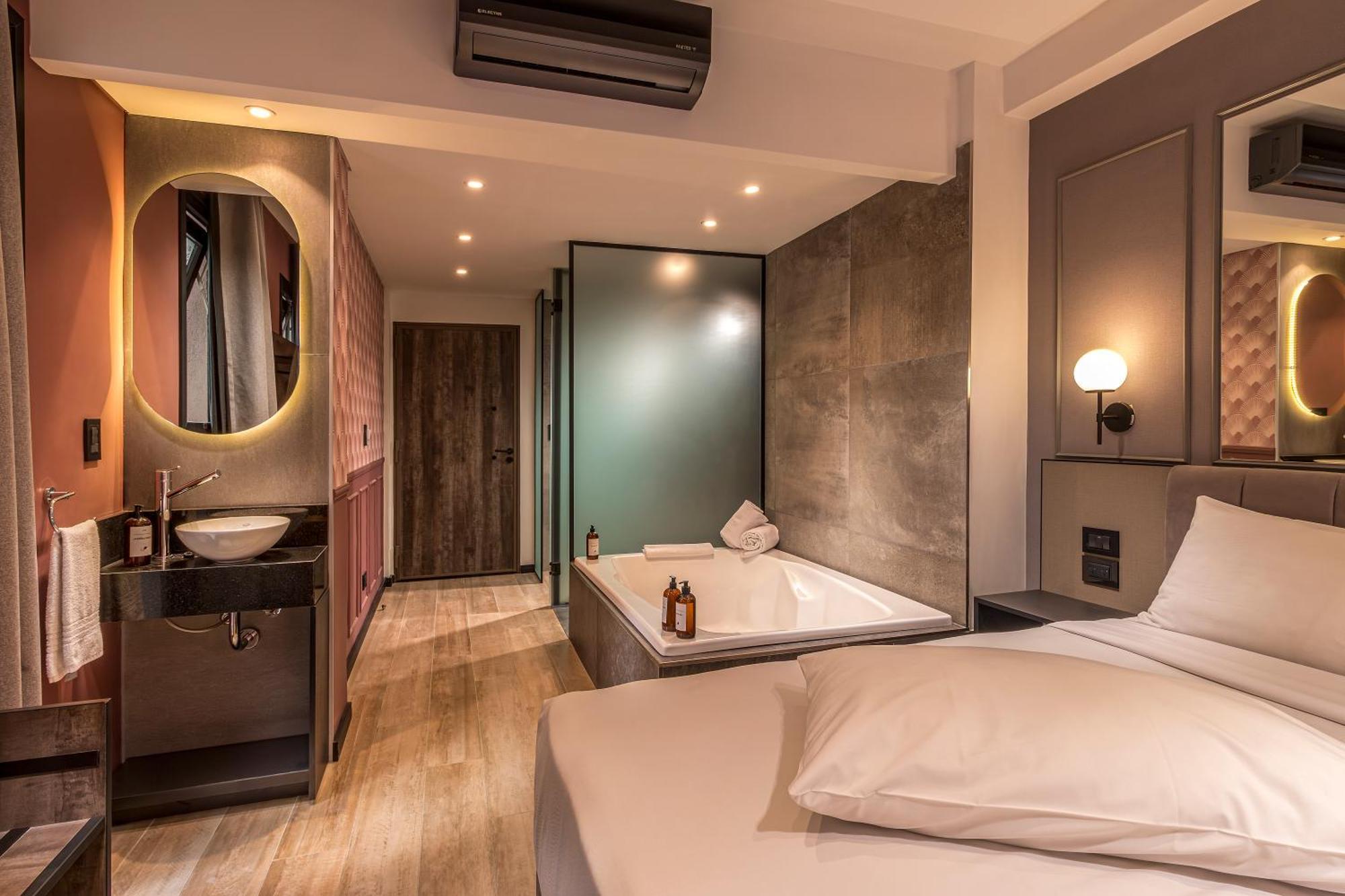 Up Laprida (Adults Only) Hotel Buenos Aires Luaran gambar