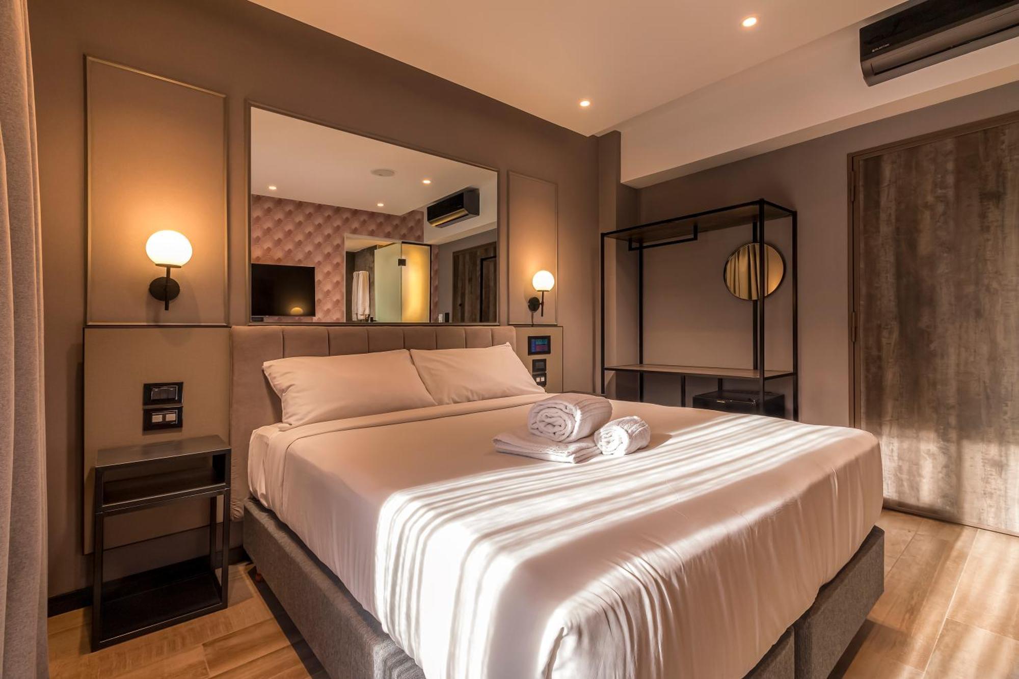 Up Laprida (Adults Only) Hotel Buenos Aires Luaran gambar