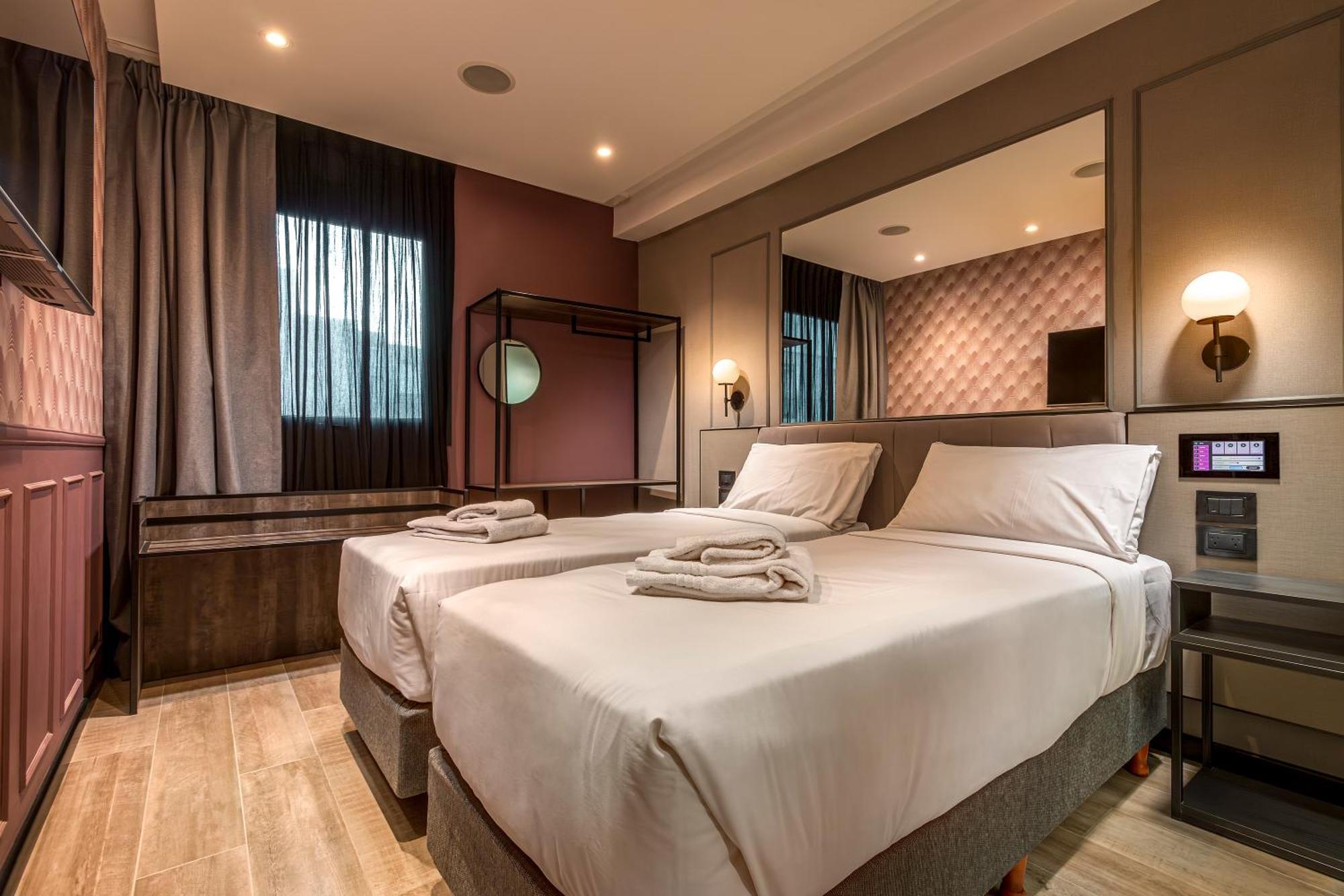Up Laprida (Adults Only) Hotel Buenos Aires Luaran gambar