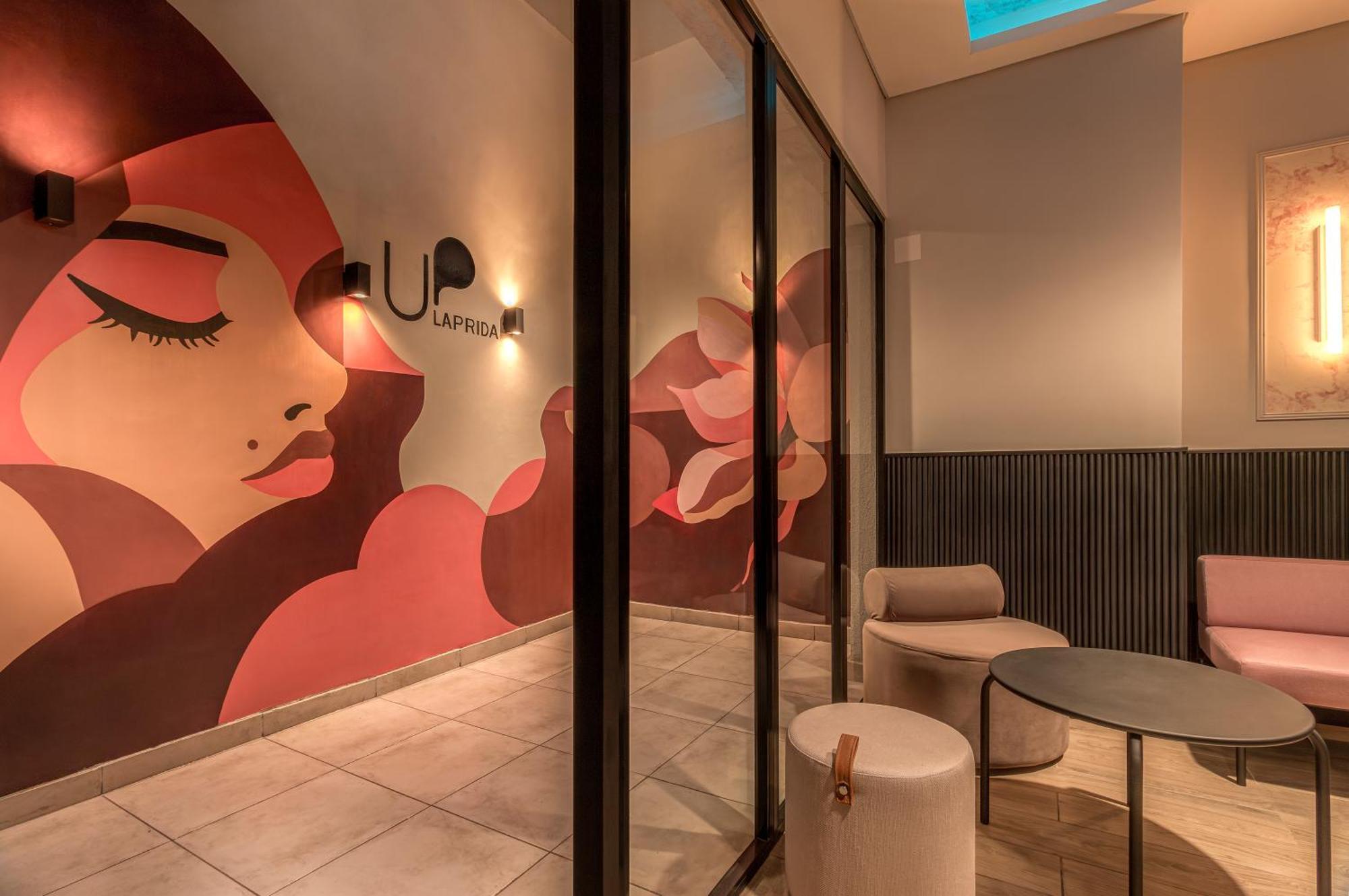 Up Laprida (Adults Only) Hotel Buenos Aires Luaran gambar