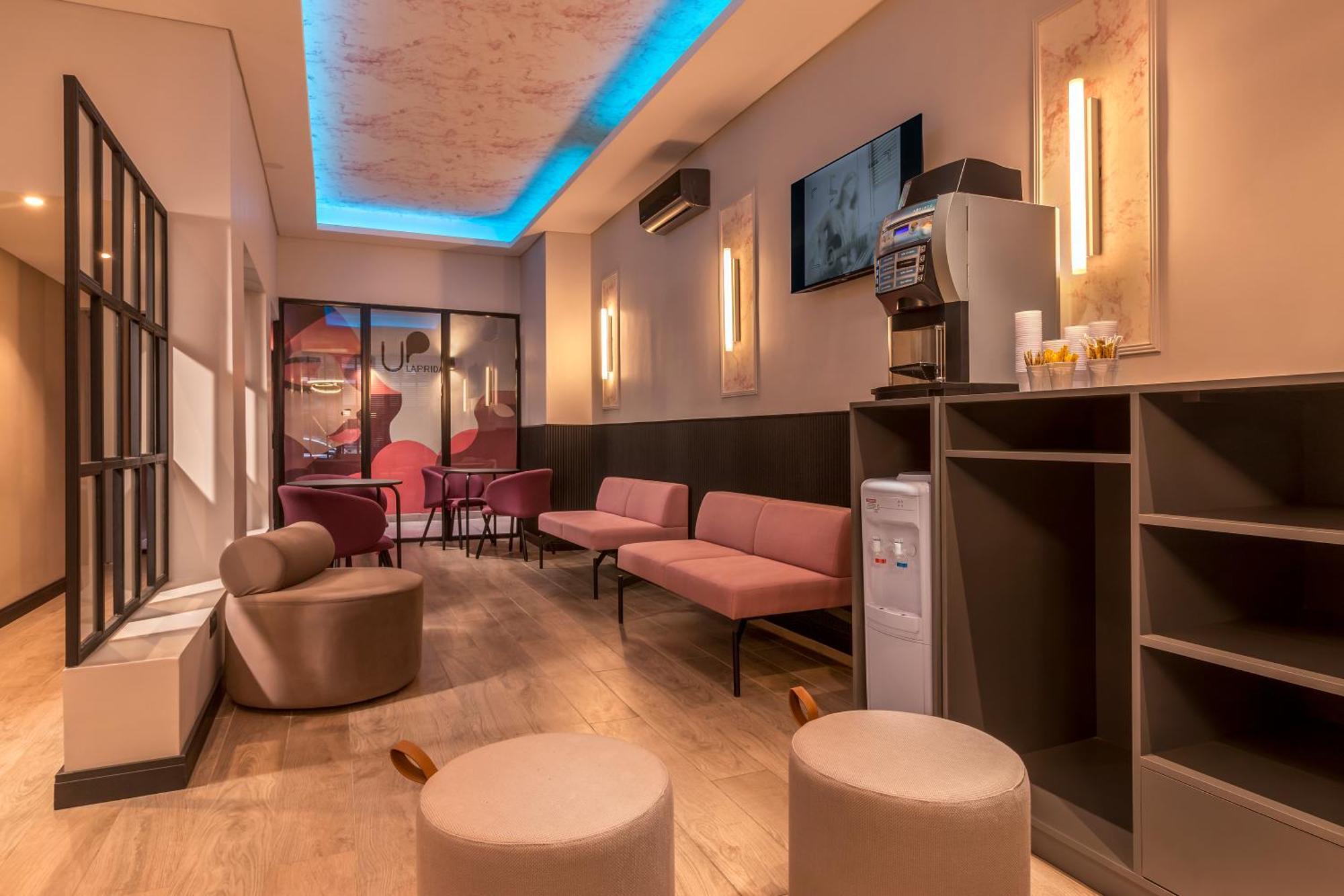 Up Laprida (Adults Only) Hotel Buenos Aires Luaran gambar