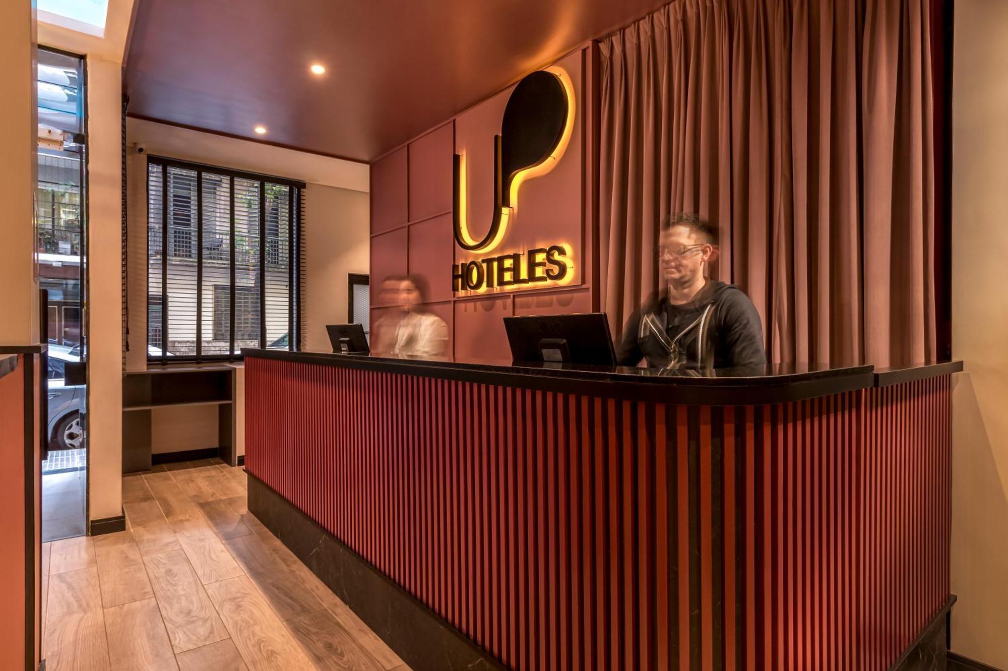 Up Laprida (Adults Only) Hotel Buenos Aires Luaran gambar