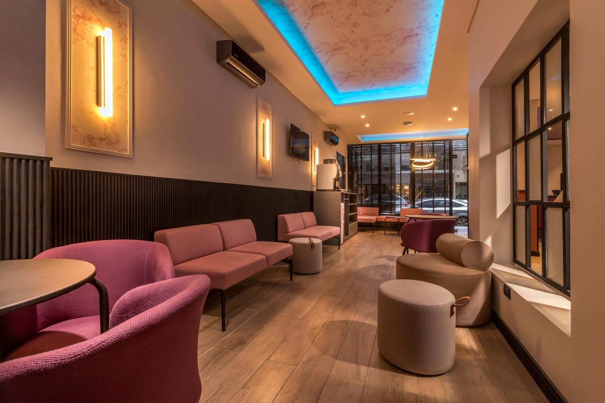 Up Laprida (Adults Only) Hotel Buenos Aires Luaran gambar